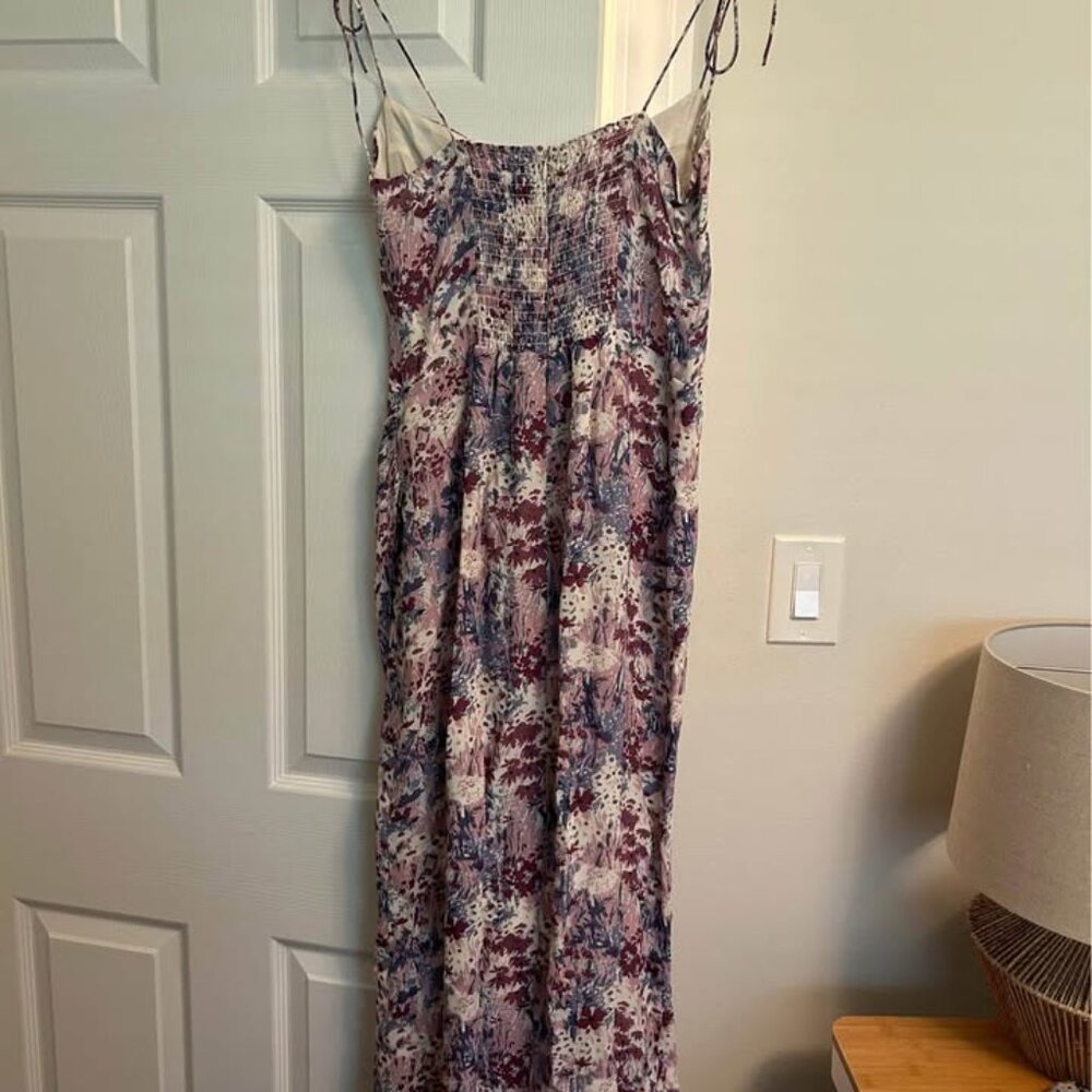 Reformation Kourtney Midi Dress - Picture 5 of 6